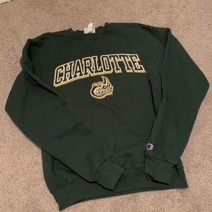 University of NC at Charlotte Crewneck